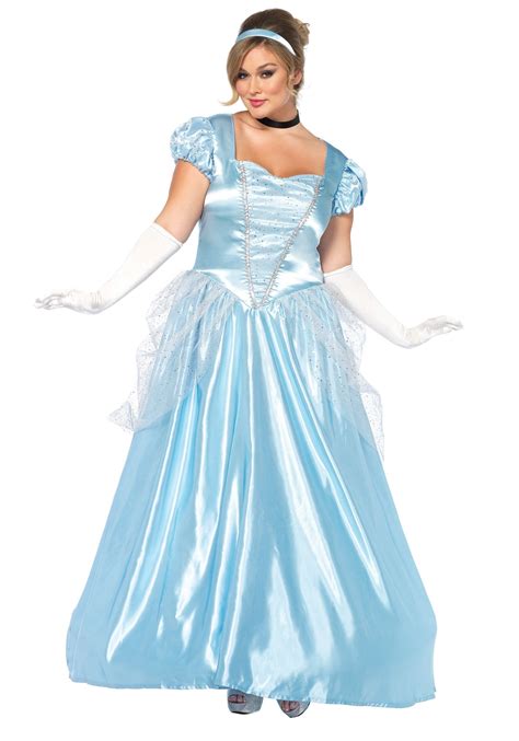 cinderella dress adults